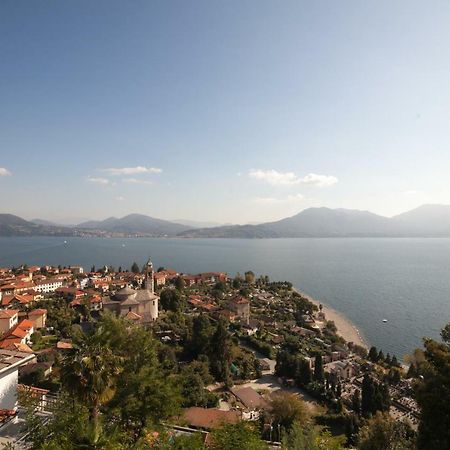 Appartement La Vecchia Casa Rosa à Cannero Riviera Extérieur photo