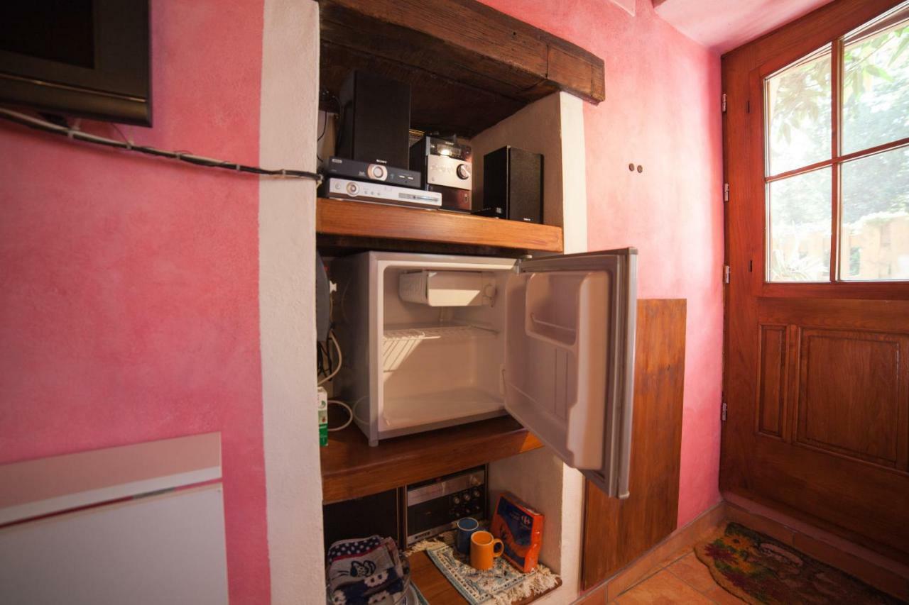 Appartement La Vecchia Casa Rosa à Cannero Riviera Extérieur photo